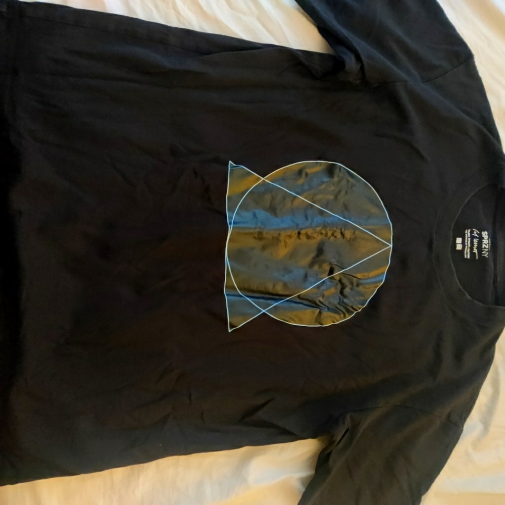 MoMA NY T-shirt by UNI QLO(2 Shirts)